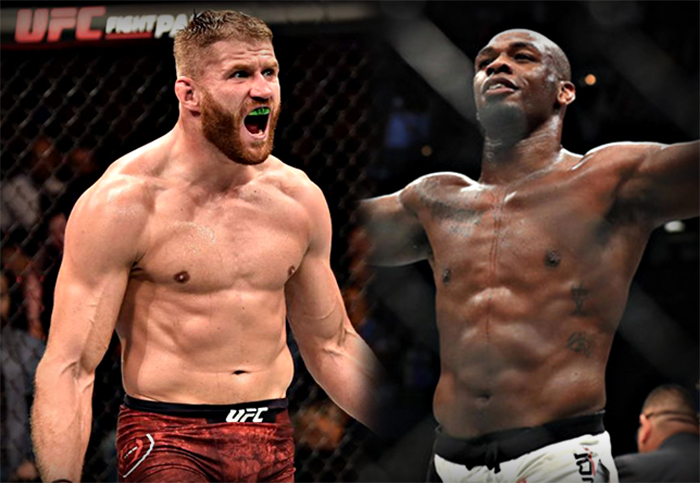 Wstępne kursy bukmacherskie na walkę Jan Błachowicz vs Jon Jones - MMAPUNCH